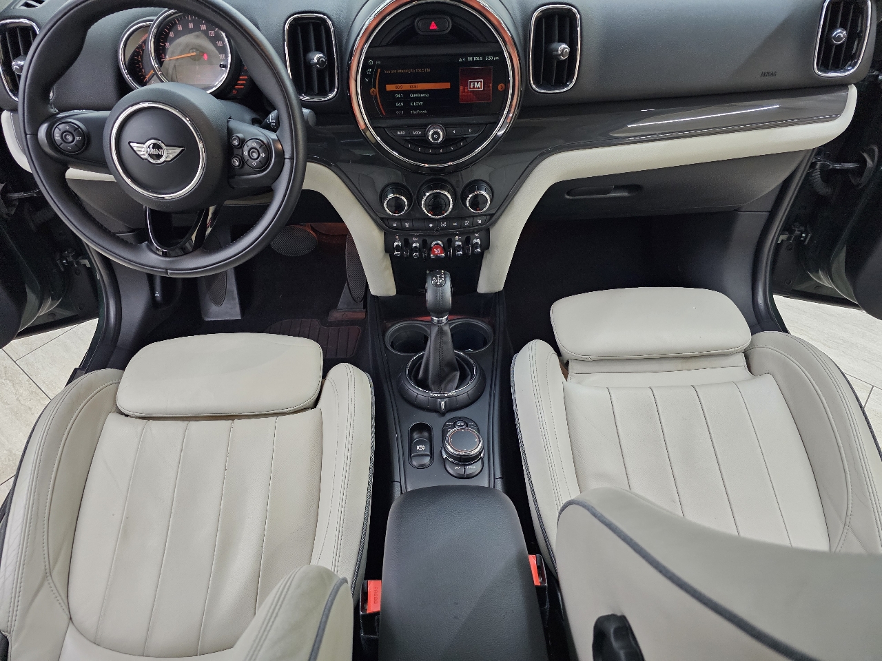 MINI Countryman Base 2017