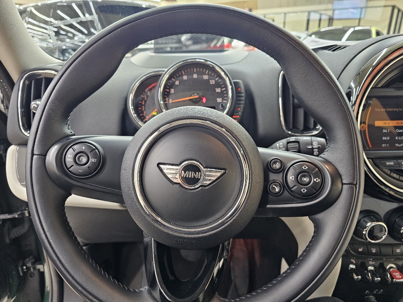 MINI Countryman Base 2017