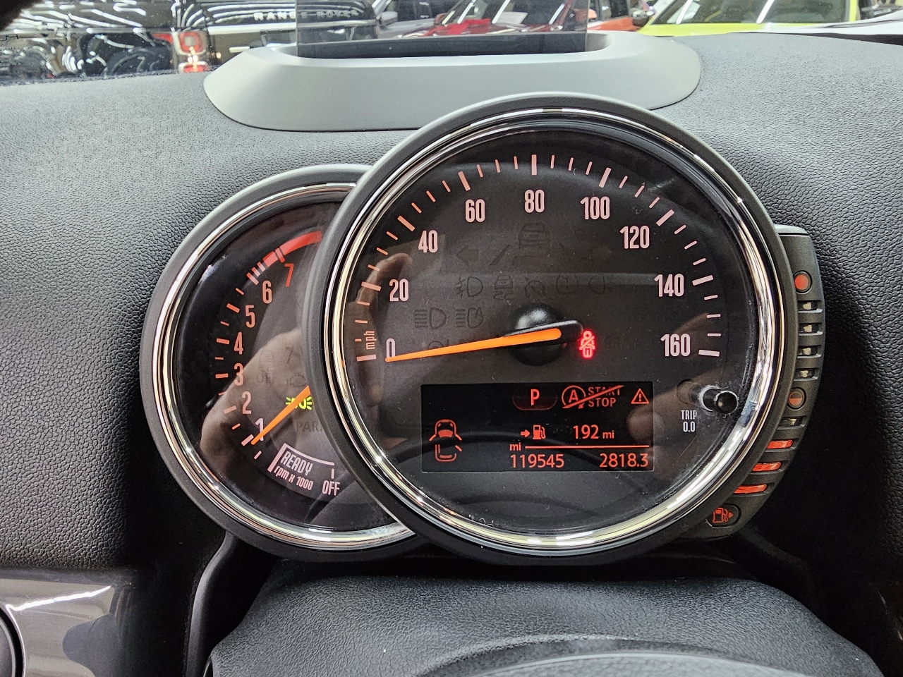 MINI Countryman Base 2017