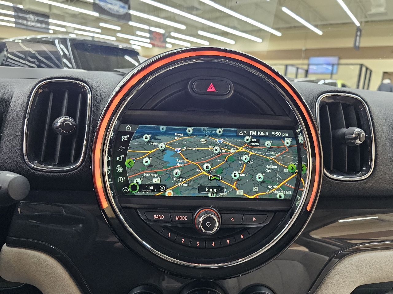 MINI Countryman Base 2017