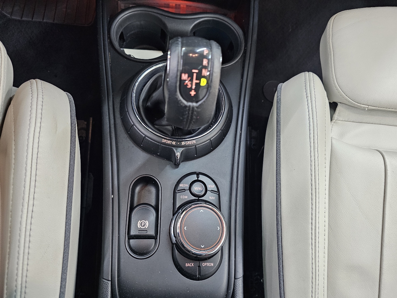 MINI Countryman Base 2017