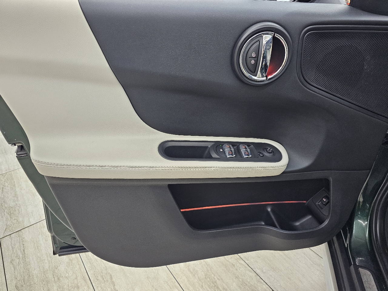 MINI Countryman Base 2017