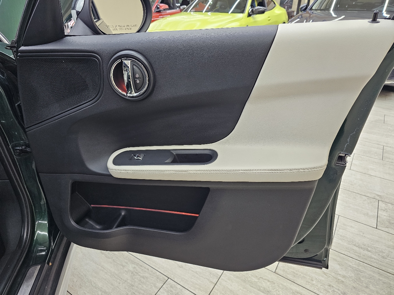 MINI Countryman Base 2017