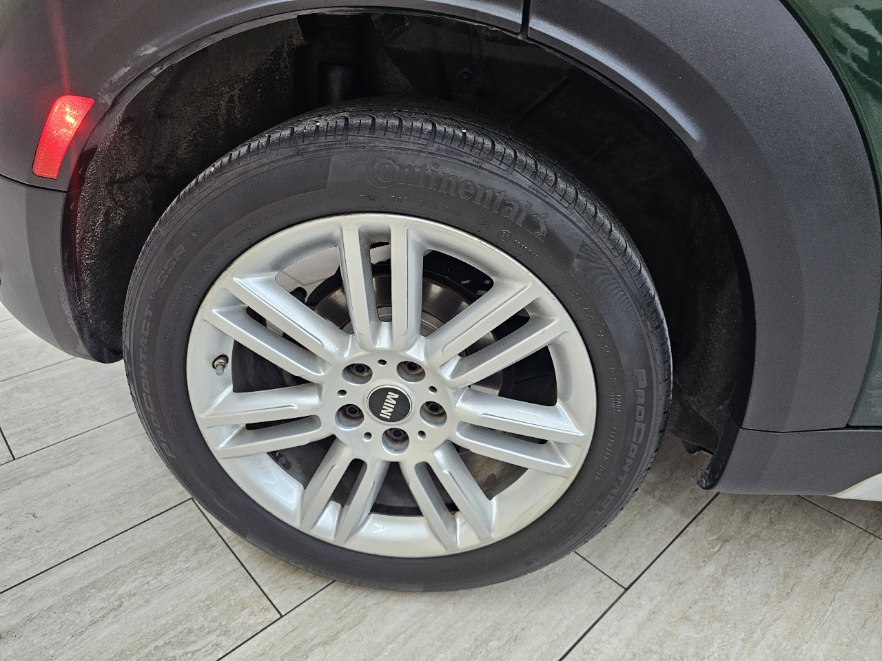 MINI Countryman Base 2017