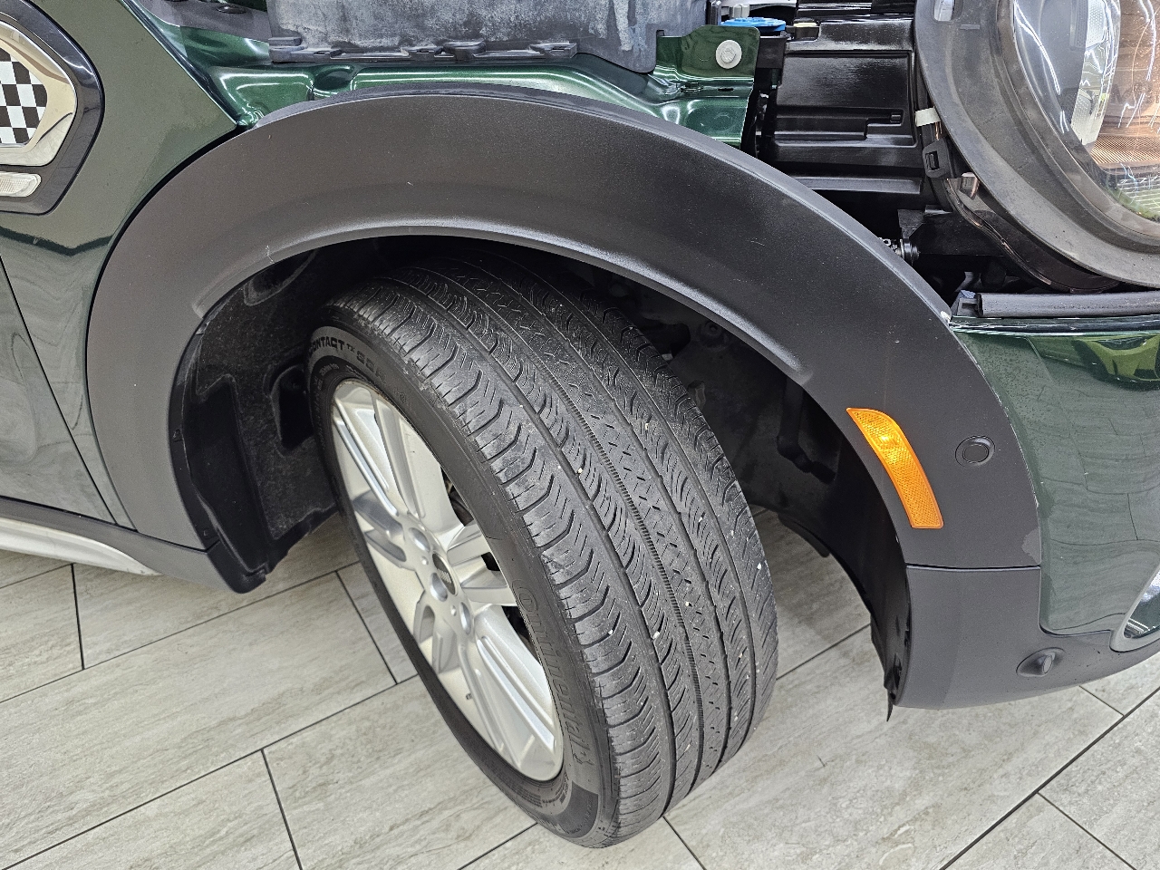 MINI Countryman Base 2017