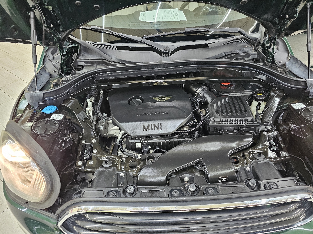 MINI Countryman Base 2017