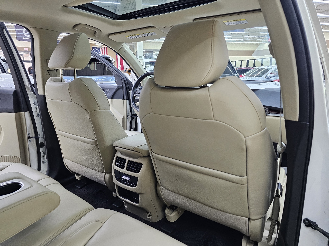 Acura MDX 9-Spd AT w/Tech Package 2016