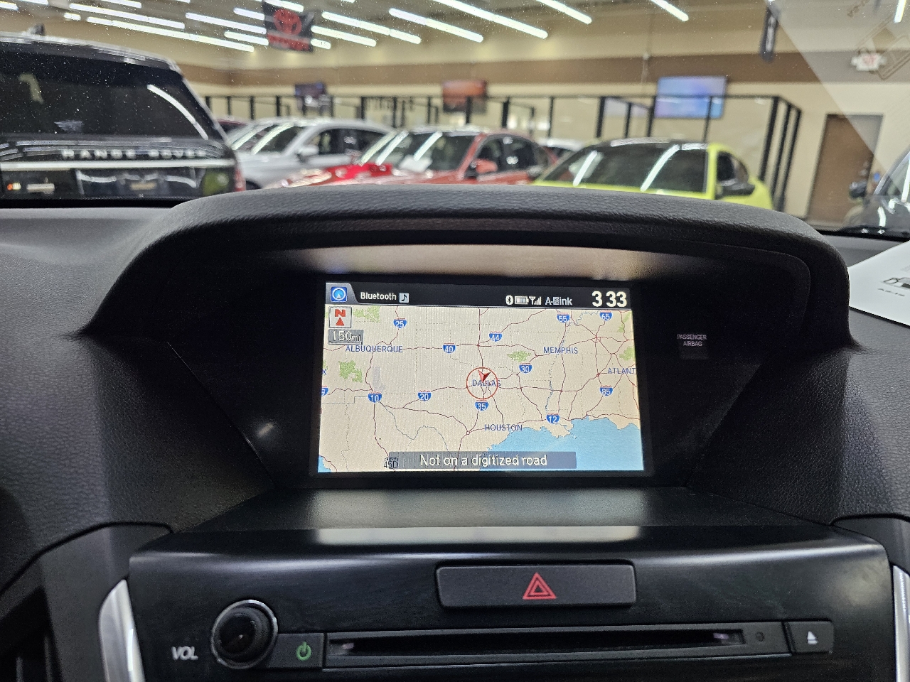 Acura MDX 9-Spd AT w/Tech Package 2016