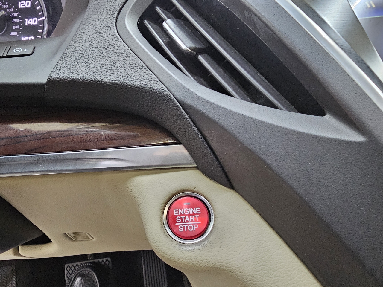 Acura MDX 9-Spd AT w/Tech Package 2016