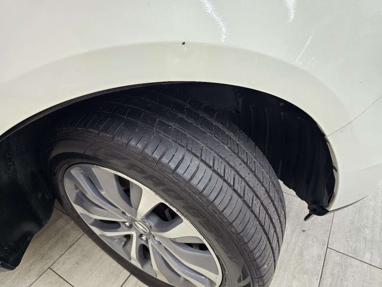 Acura MDX 9-Spd AT w/Tech Package 2016