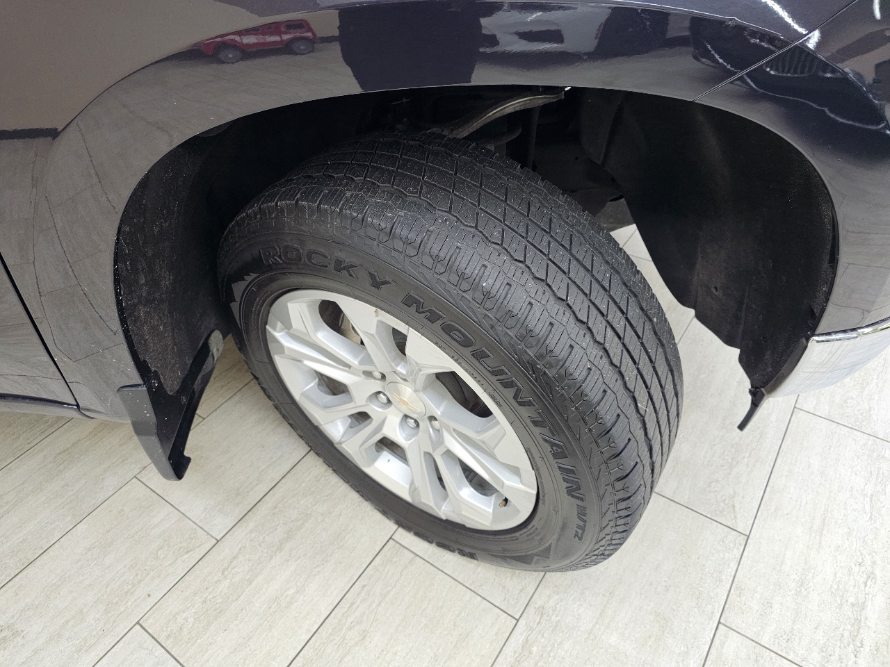 Chevrolet Silverado 1500 LTZ Crew Cab 4WD 2023