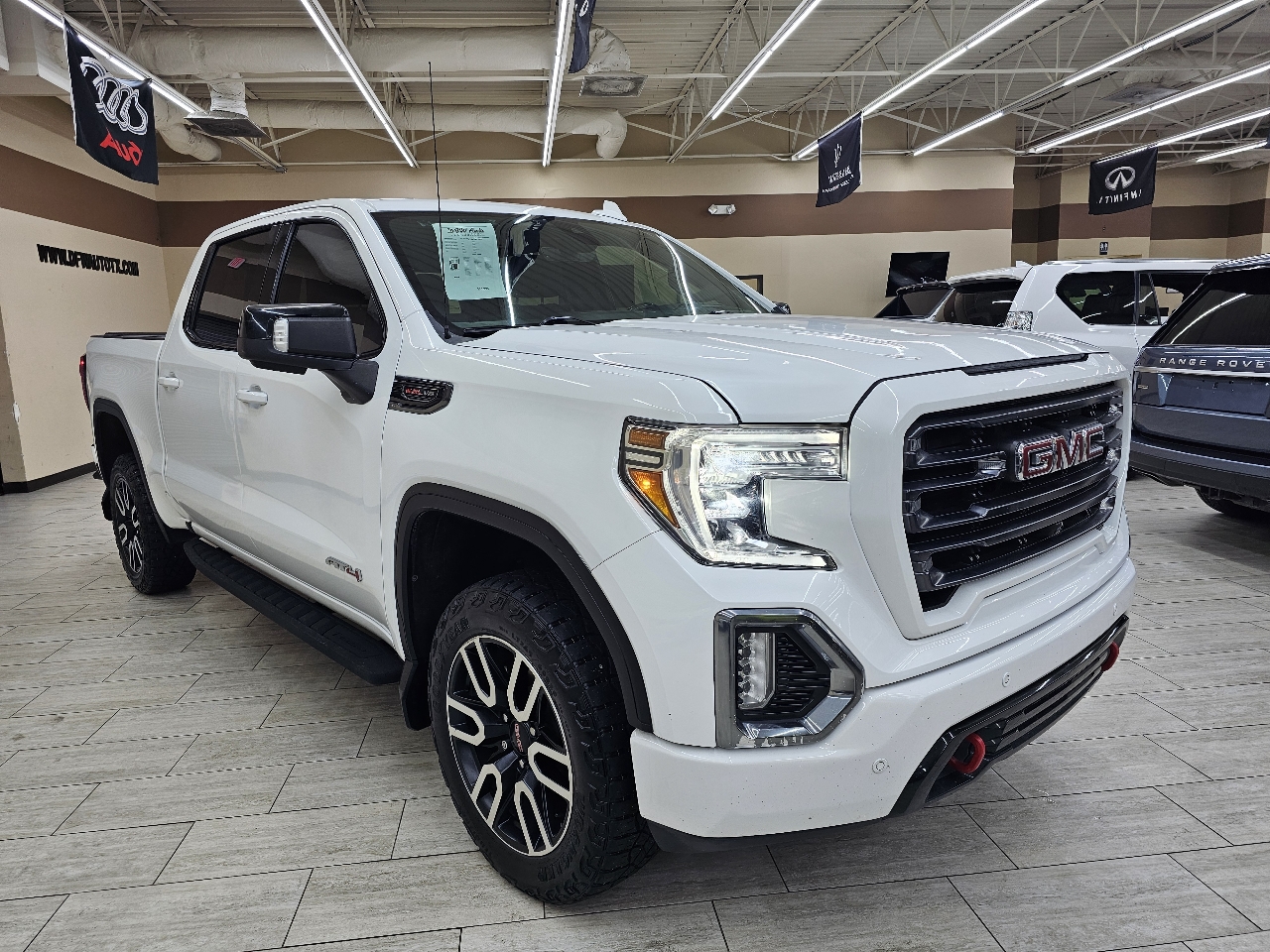GMC Sierra 1500 Limited  2022