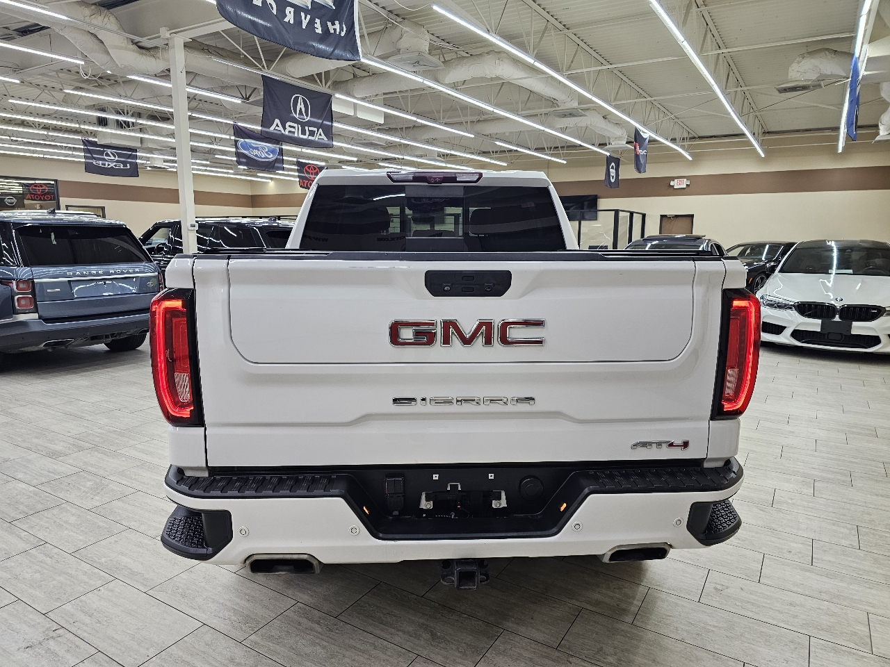 GMC Sierra 1500 Limited  2022