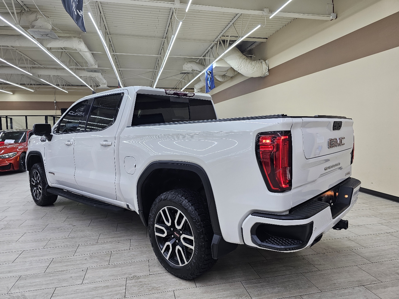 GMC Sierra 1500 Limited  2022