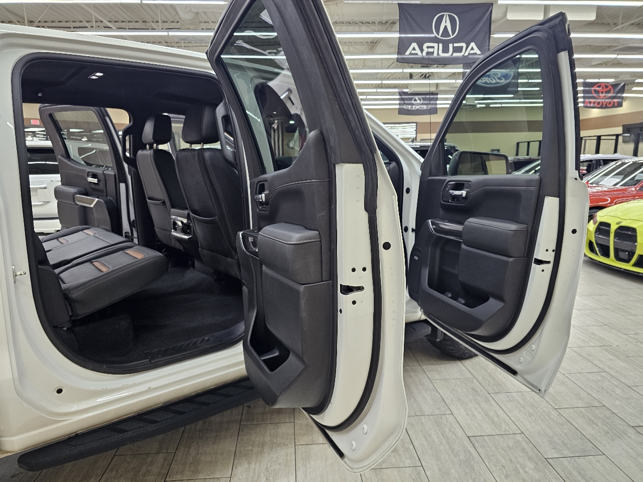 GMC Sierra 1500 Limited  2022