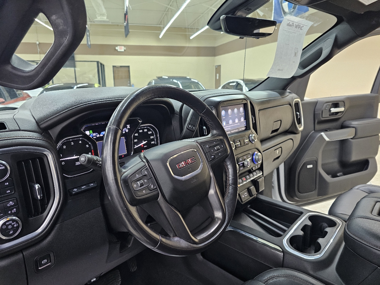 GMC Sierra 1500 Limited  2022