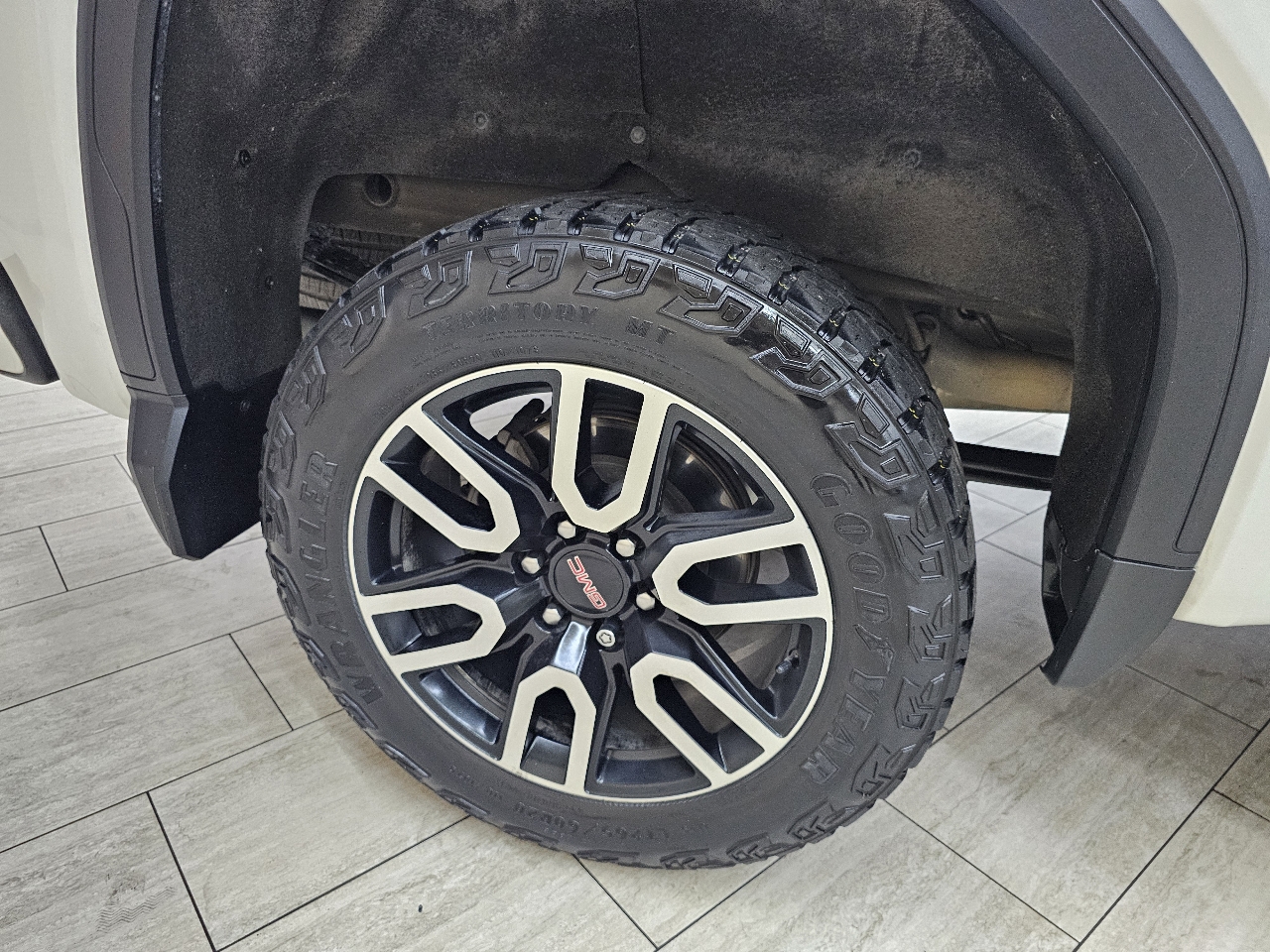 GMC Sierra 1500 Limited  2022