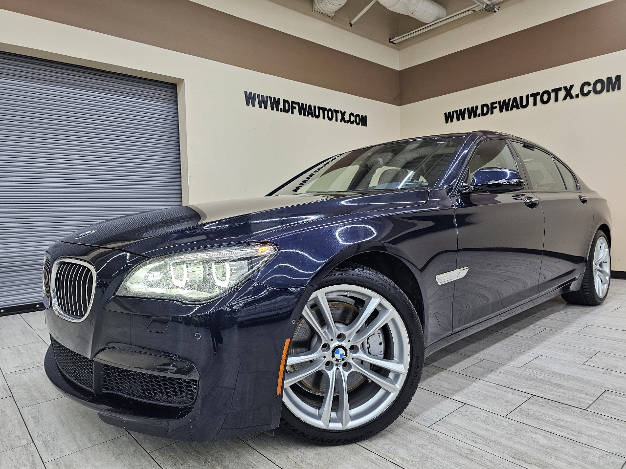 2014 BMW 7-Series 750Li