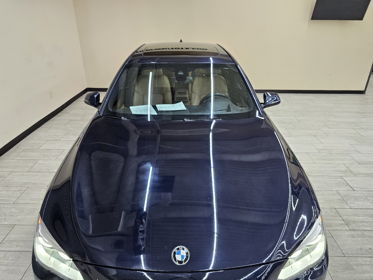 BMW 7-Series 750Li 2014