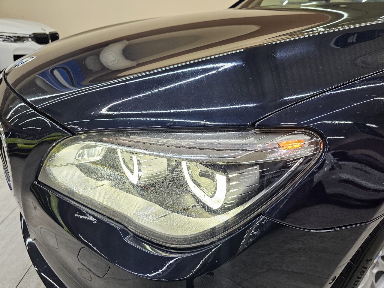 BMW 7-Series 750Li 2014