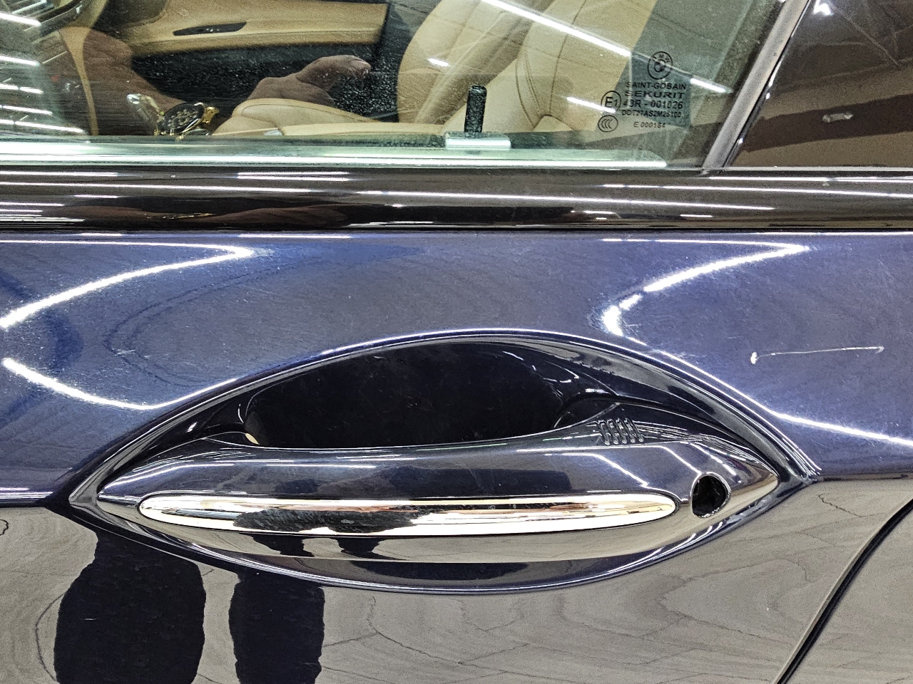 BMW 7-Series 750Li 2014