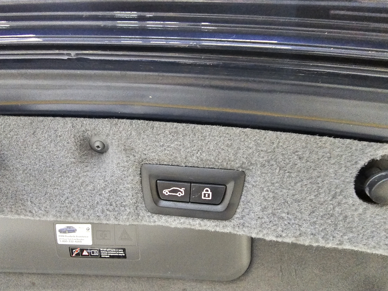 BMW 7-Series 750Li 2014