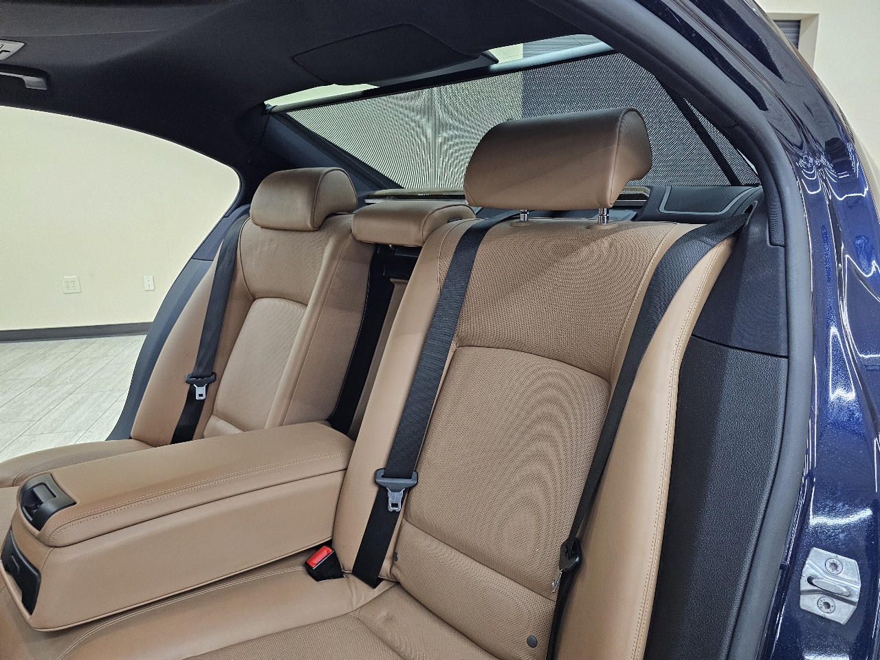 BMW 7-Series 750Li 2014