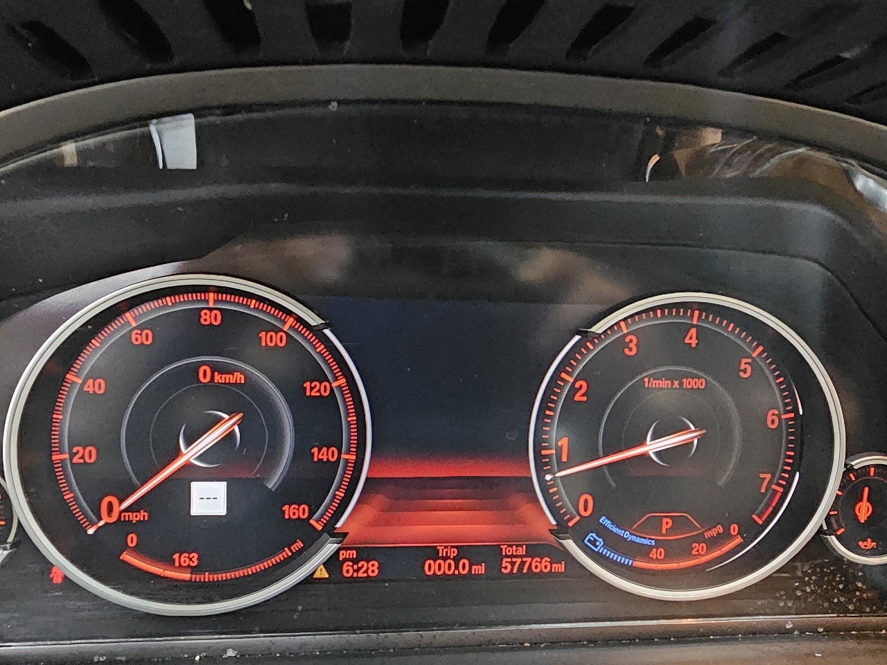 BMW 7-Series 750Li 2014