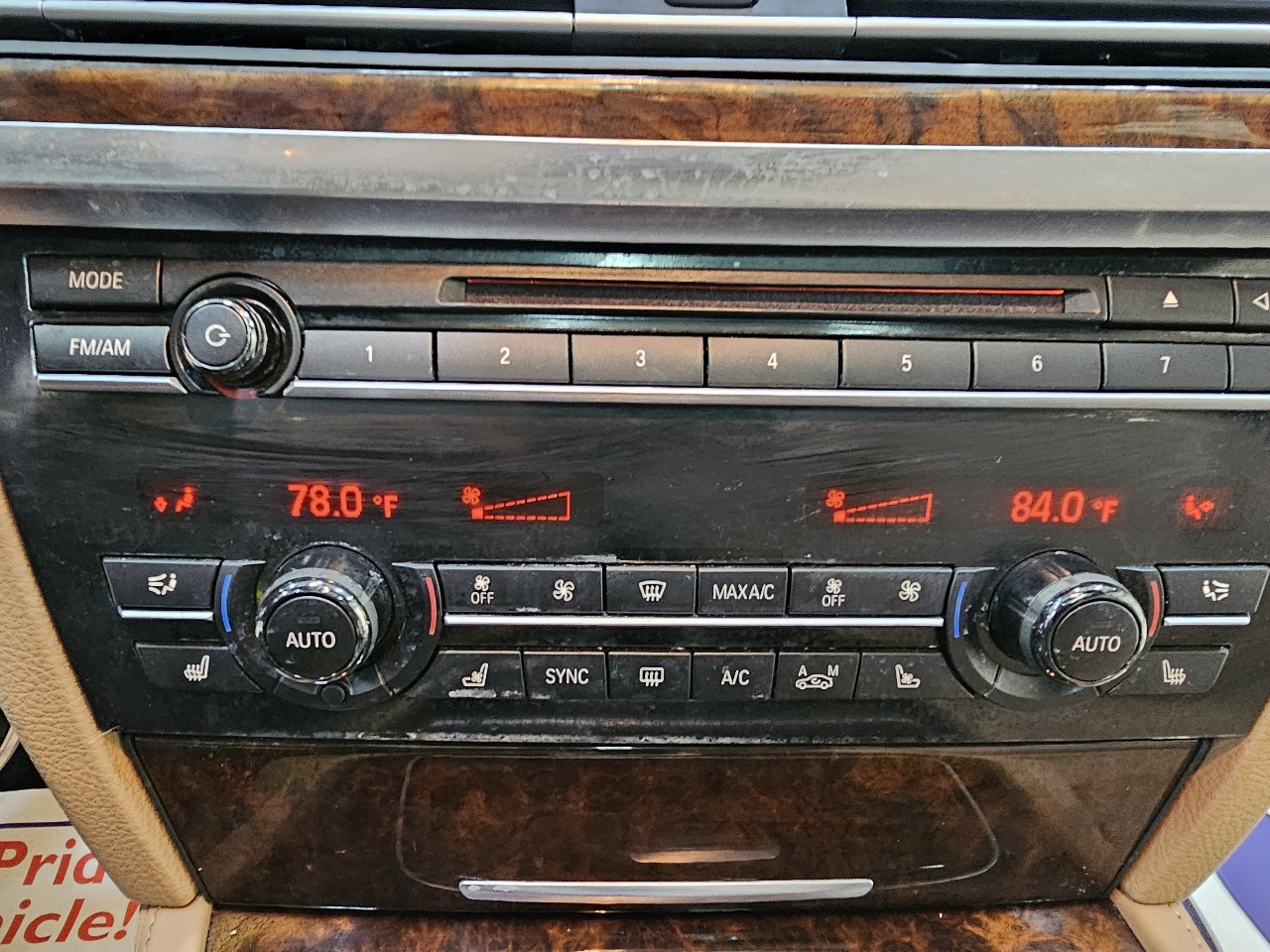 BMW 7-Series 750Li 2014