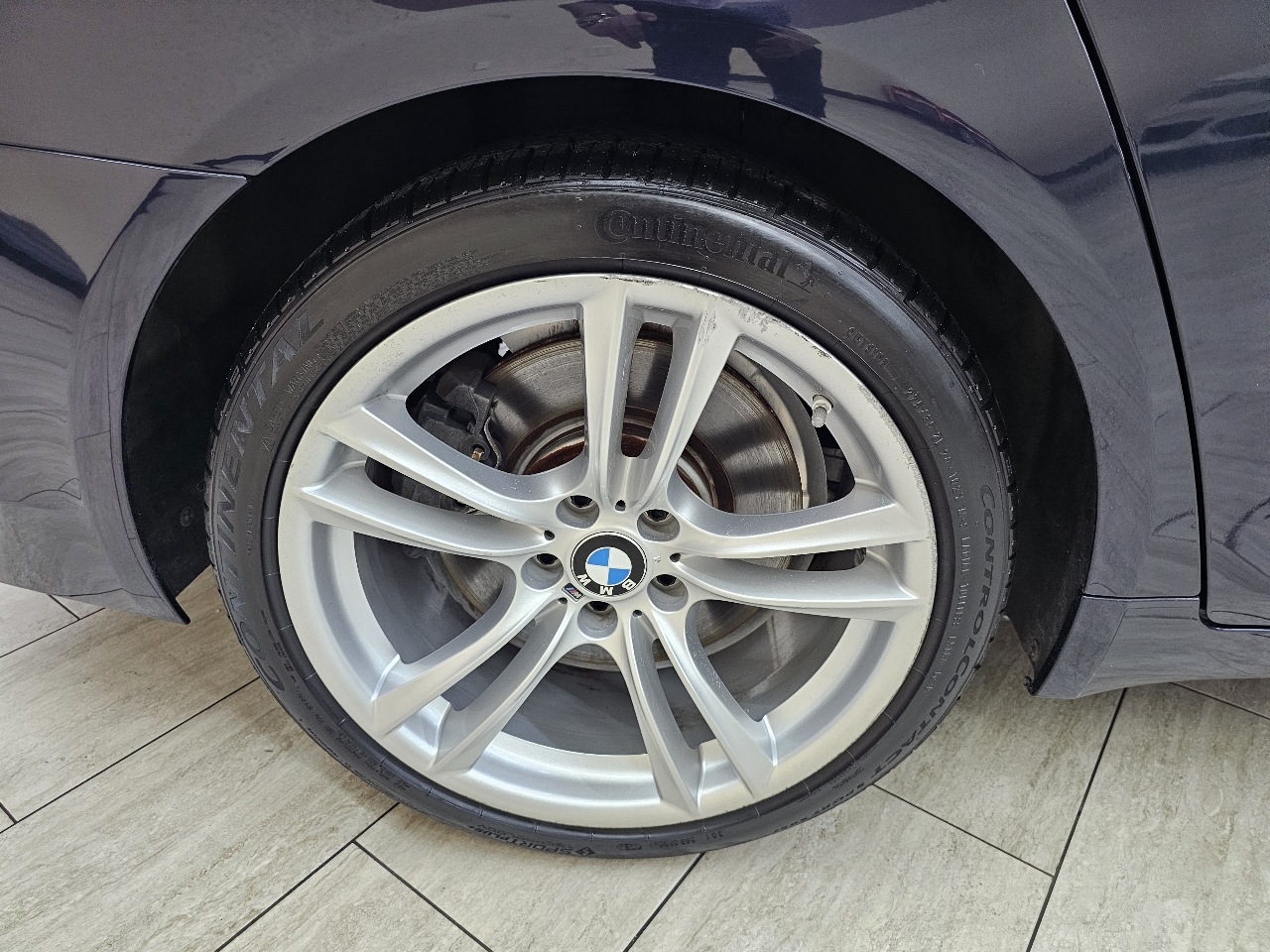 BMW 7-Series 750Li 2014