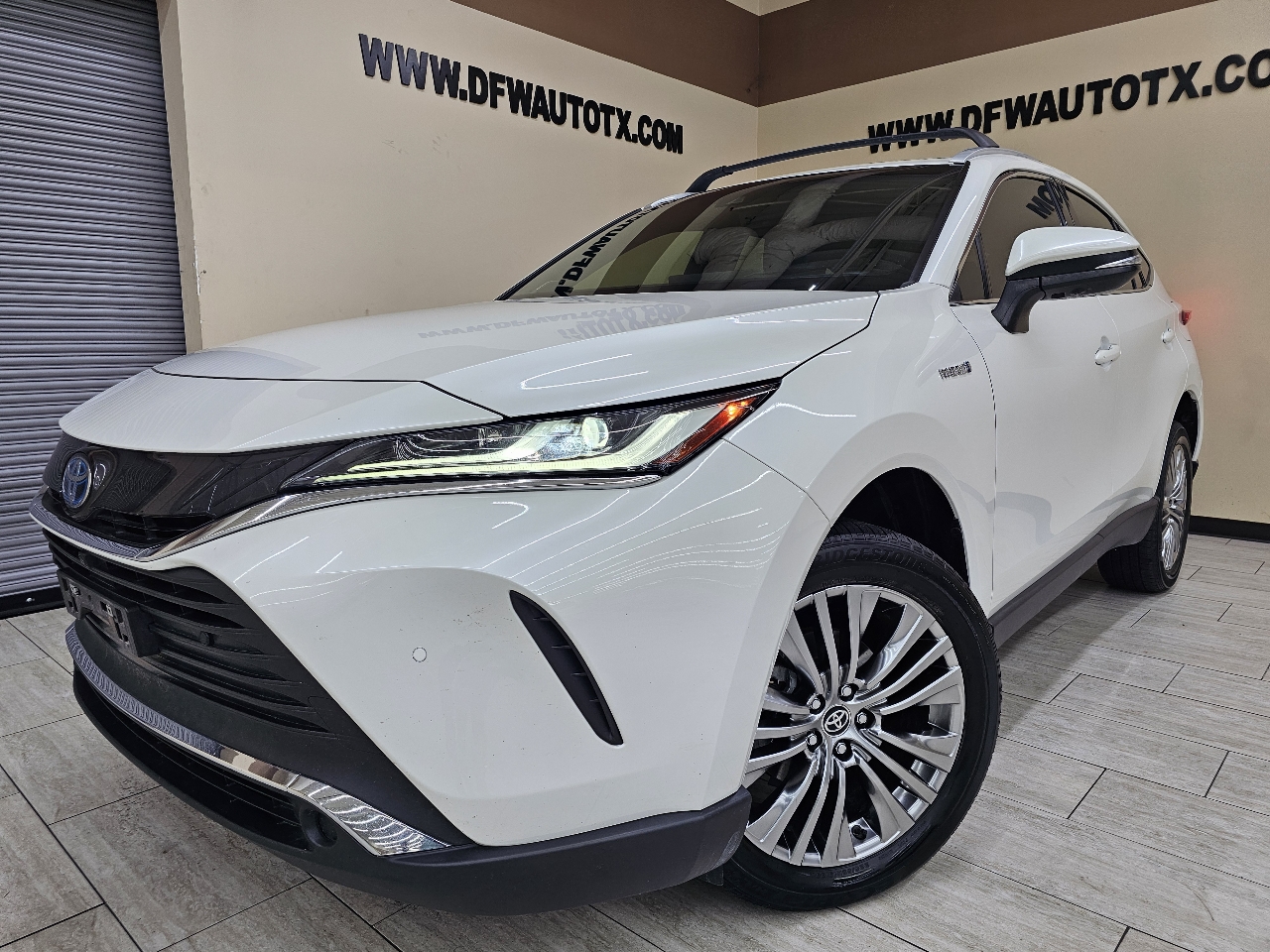 2021 Toyota Venza HYBRID 4D SUV LIMITED