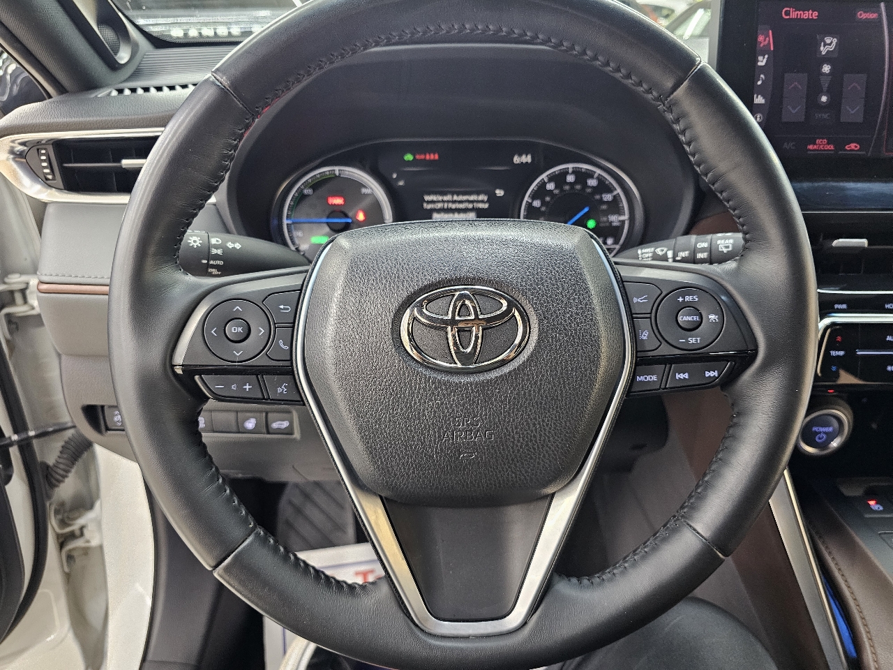 Toyota Venza  2021