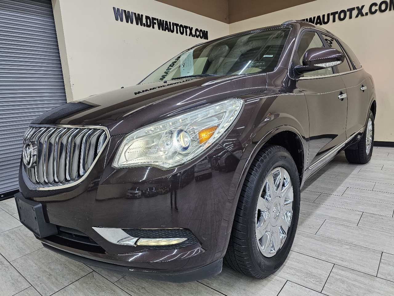 Buick Enclave Leather FWD 2017