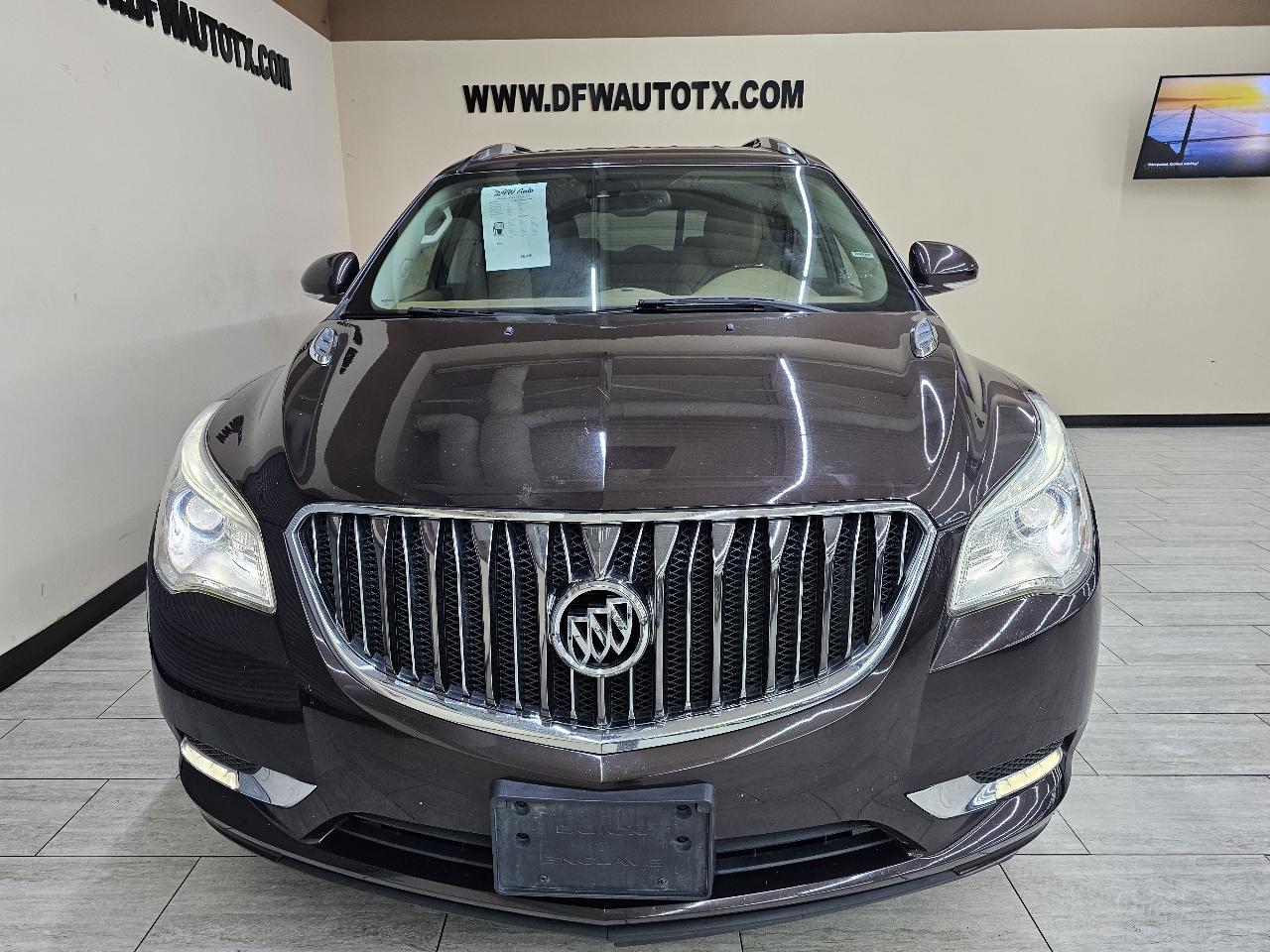 Buick Enclave Leather FWD 2017