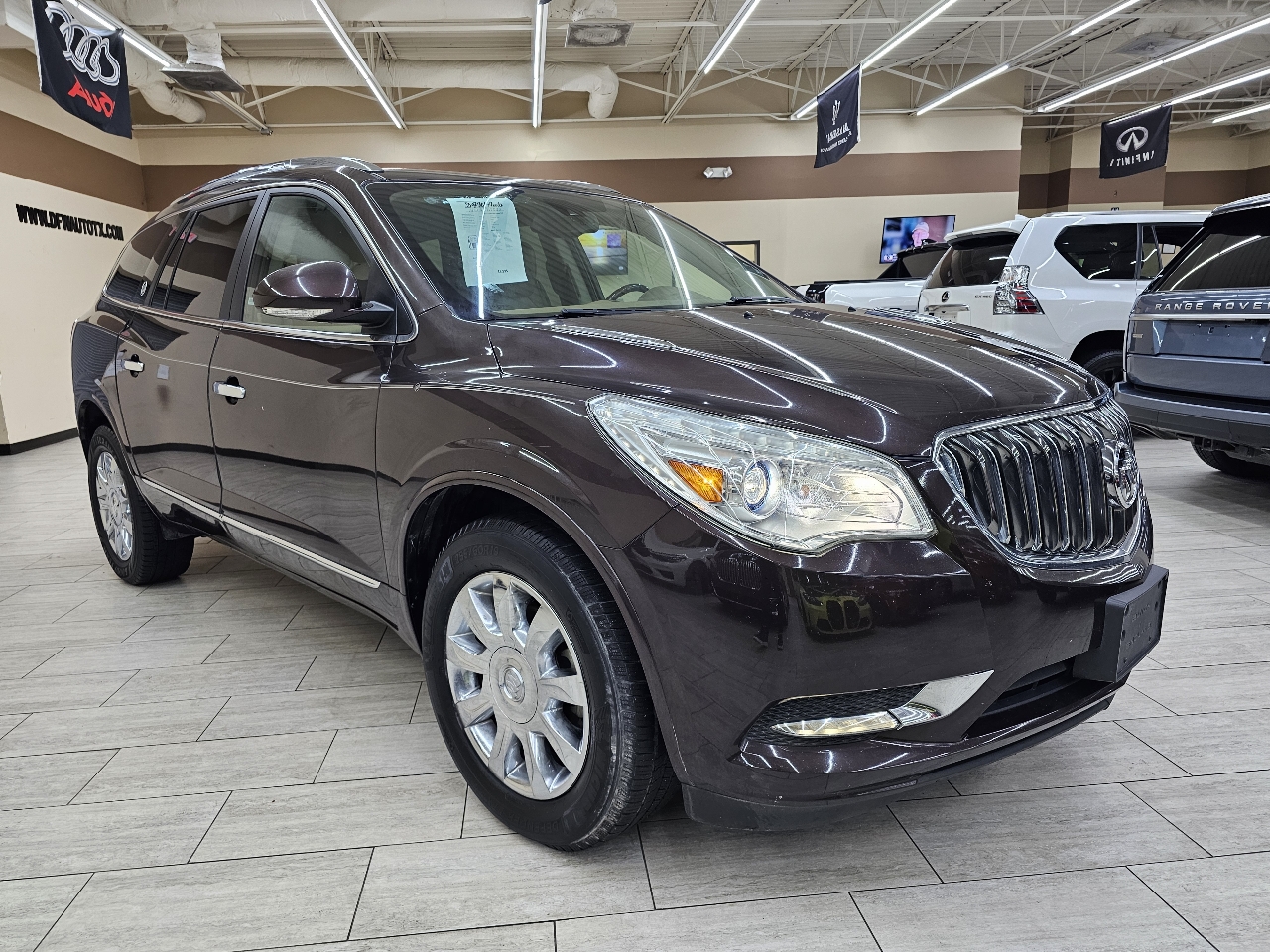 Buick Enclave Leather FWD 2017
