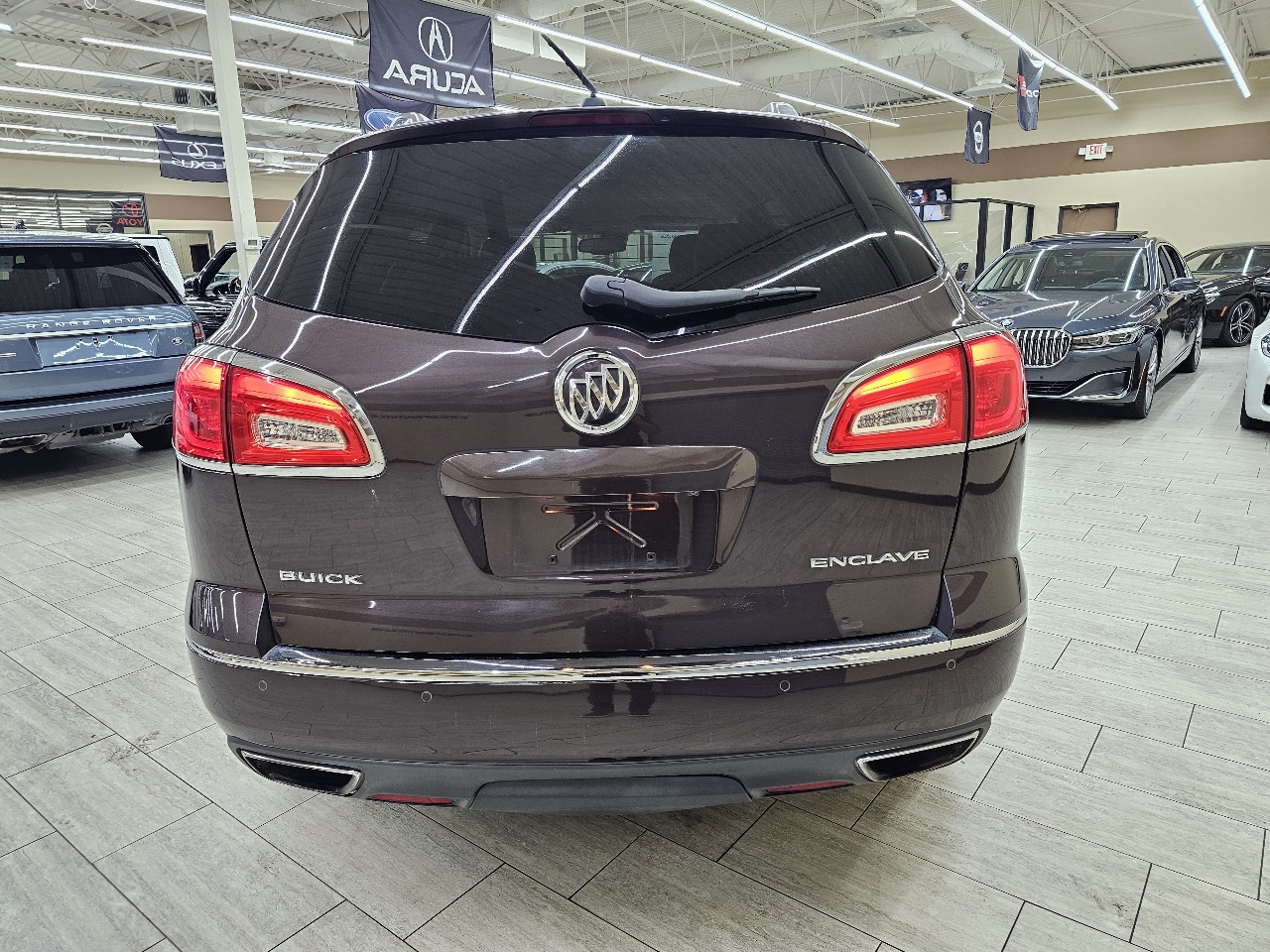 Buick Enclave Leather FWD 2017