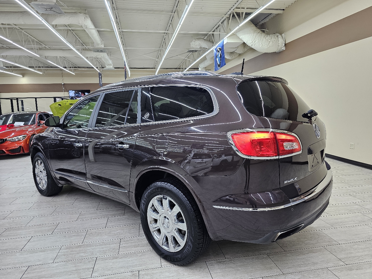 Buick Enclave Leather FWD 2017