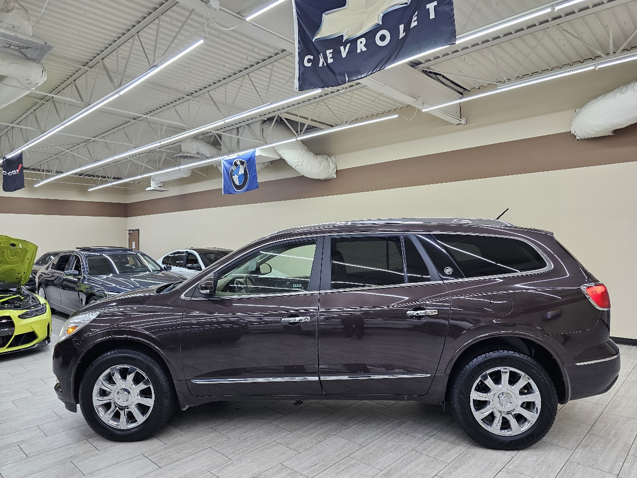 Buick Enclave Leather FWD 2017