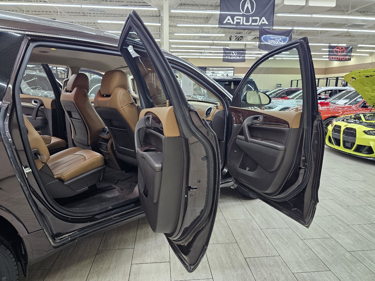 Buick Enclave Leather FWD 2017