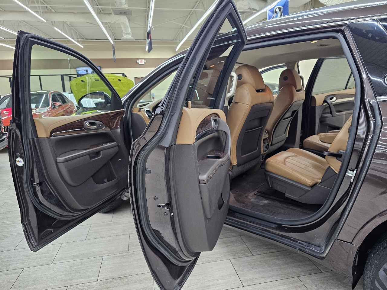 Buick Enclave Leather FWD 2017