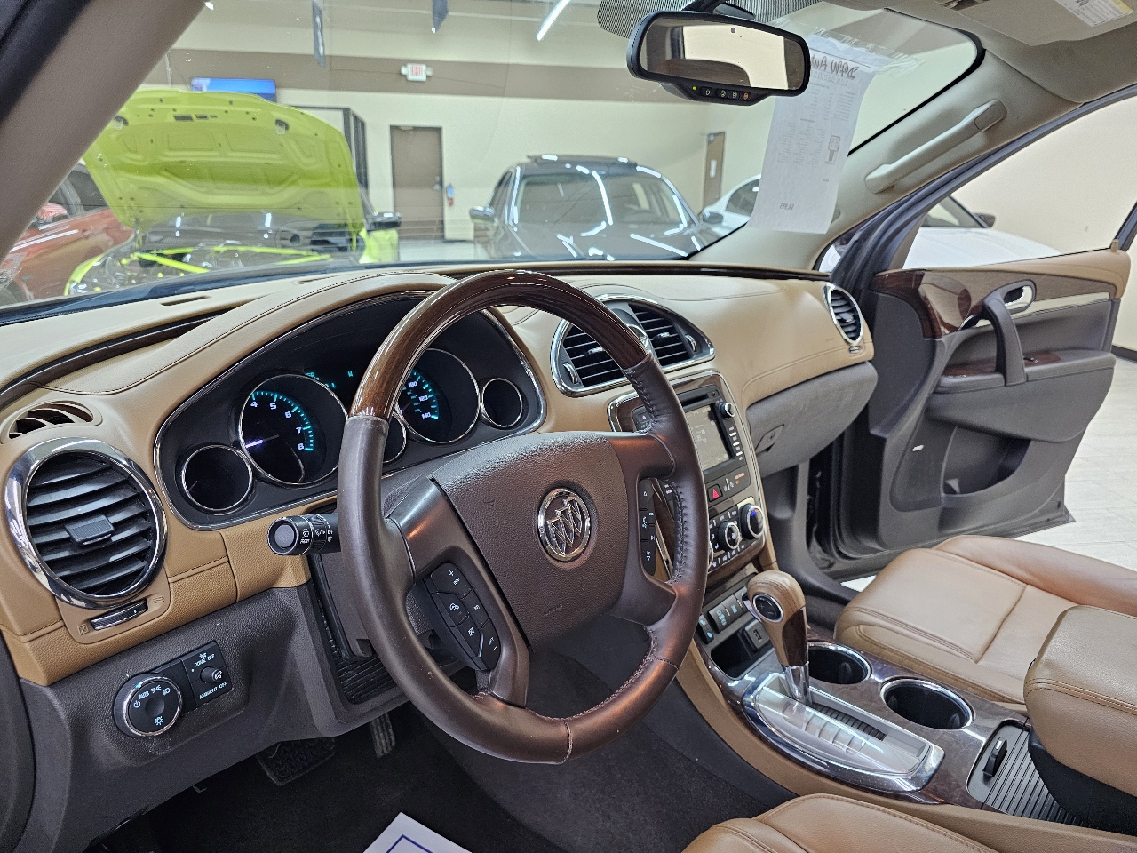 Buick Enclave Leather FWD 2017