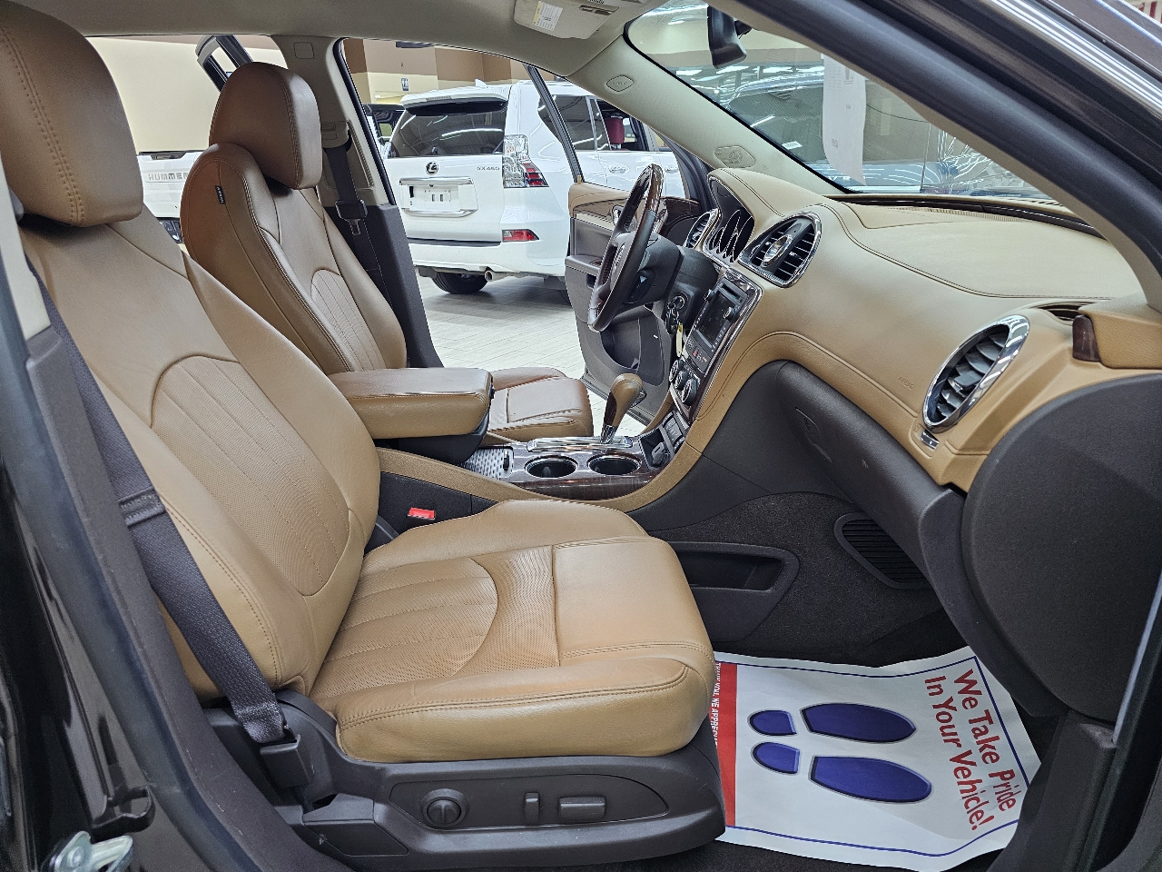 Buick Enclave Leather FWD 2017