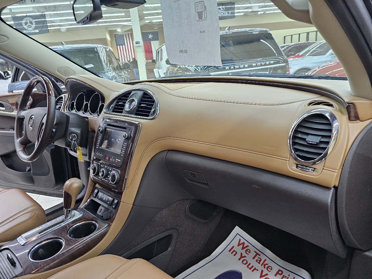 Buick Enclave Leather FWD 2017