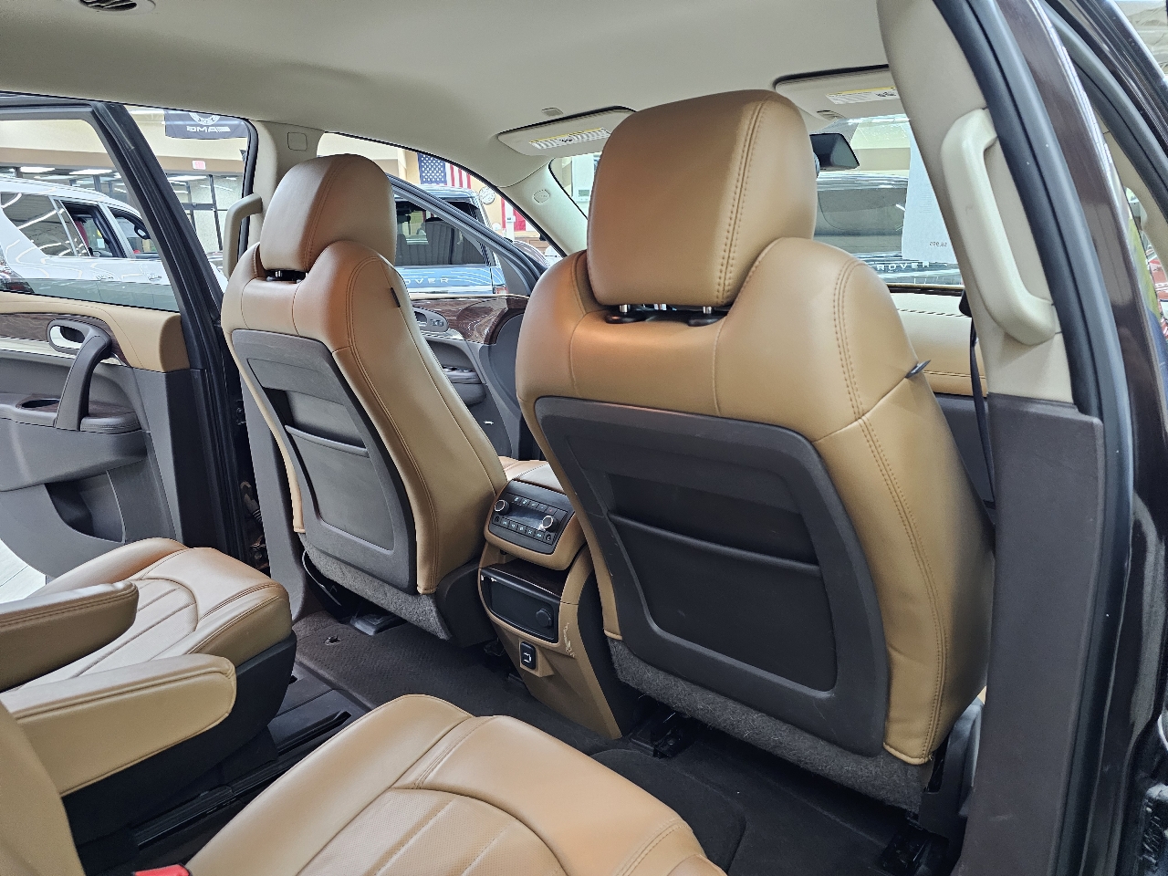 Buick Enclave Leather FWD 2017