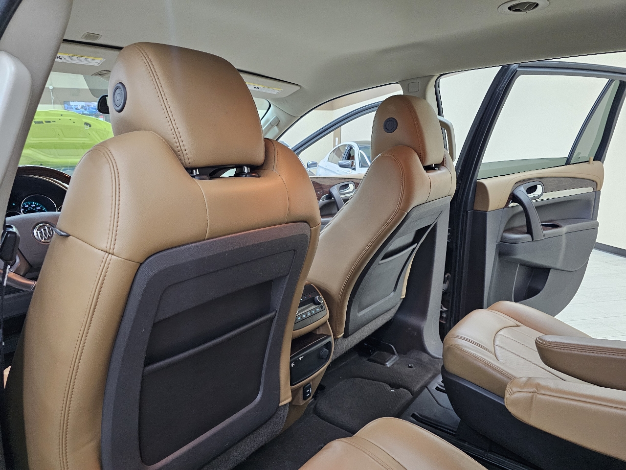 Buick Enclave Leather FWD 2017