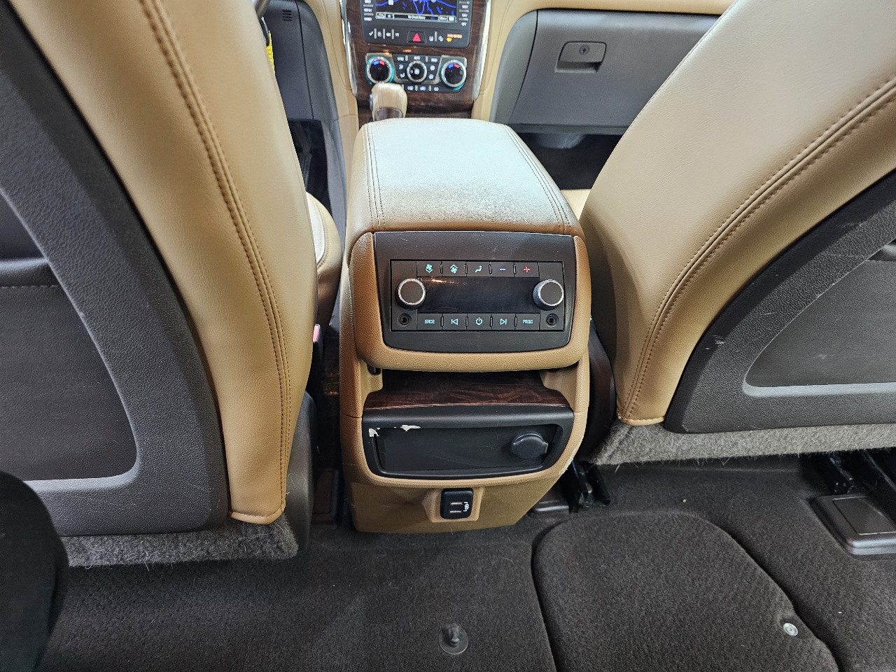 Buick Enclave Leather FWD 2017