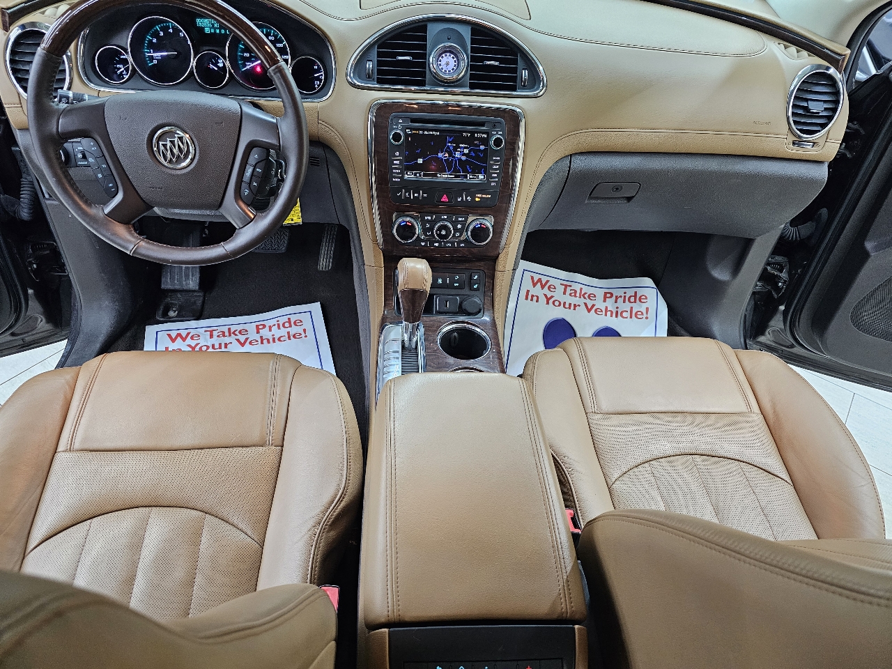 Buick Enclave Leather FWD 2017