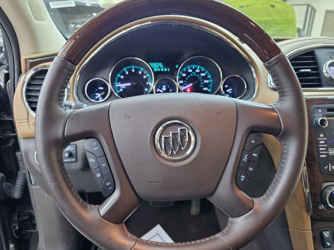 Buick Enclave Leather FWD 2017