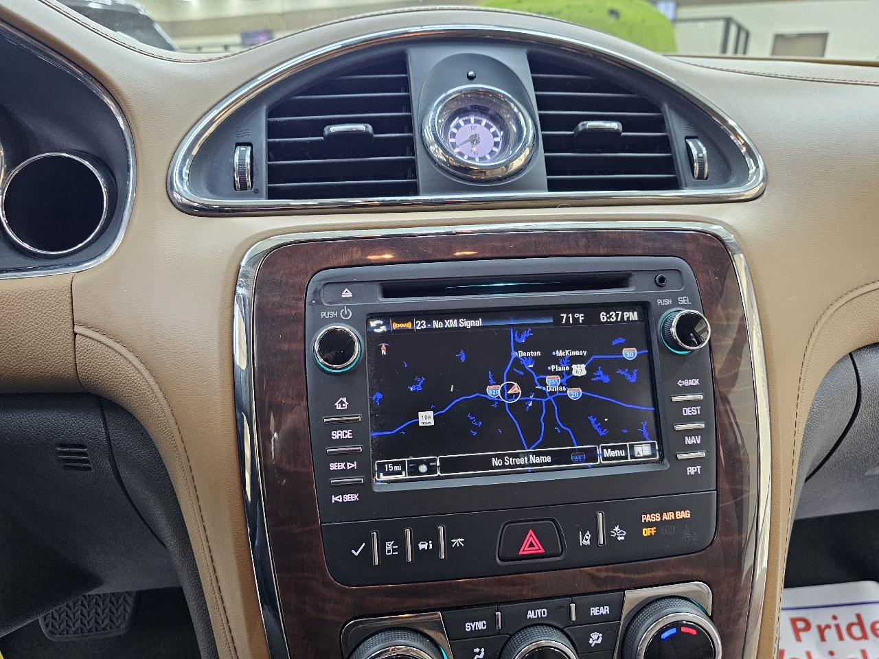 Buick Enclave Leather FWD 2017