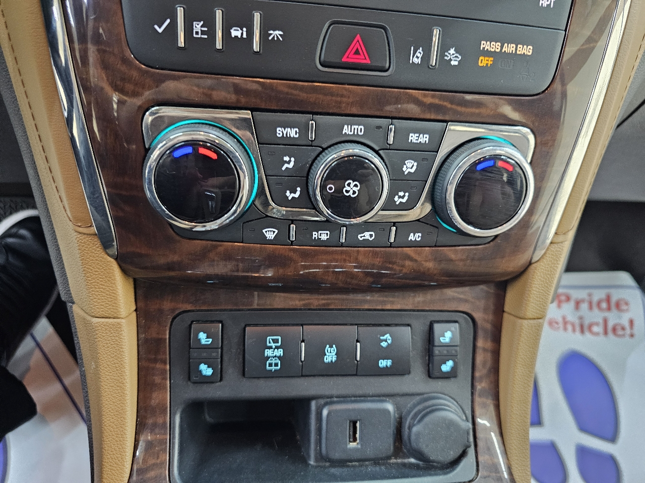 Buick Enclave Leather FWD 2017